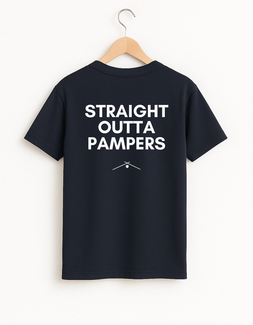 Straight Outta Pampers