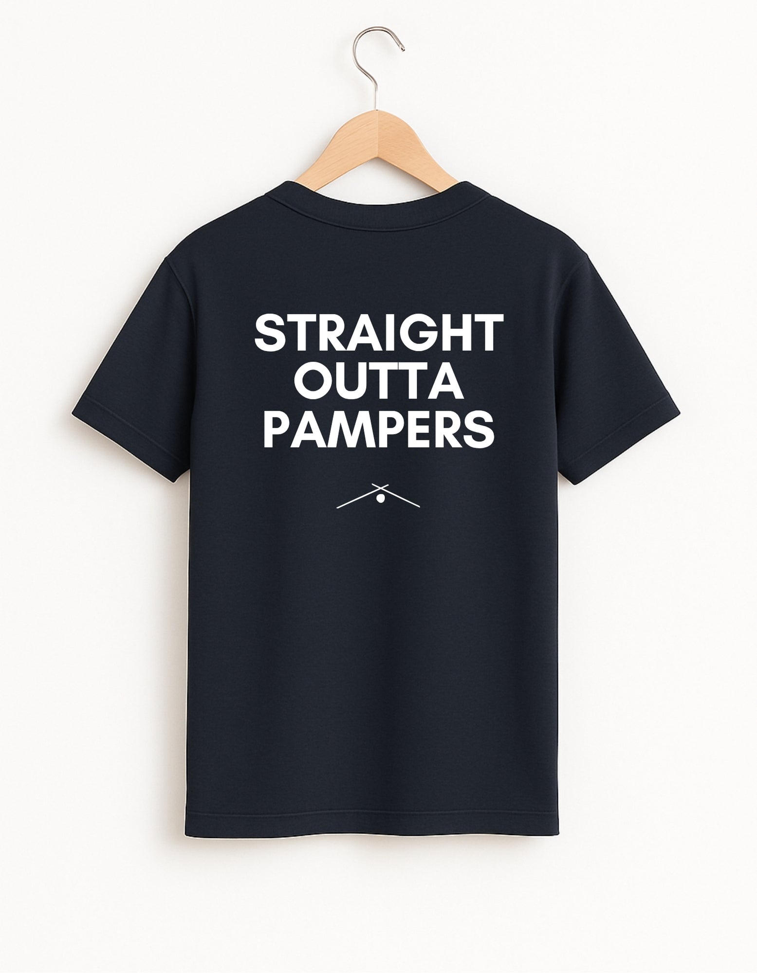 Straight Outta Pampers