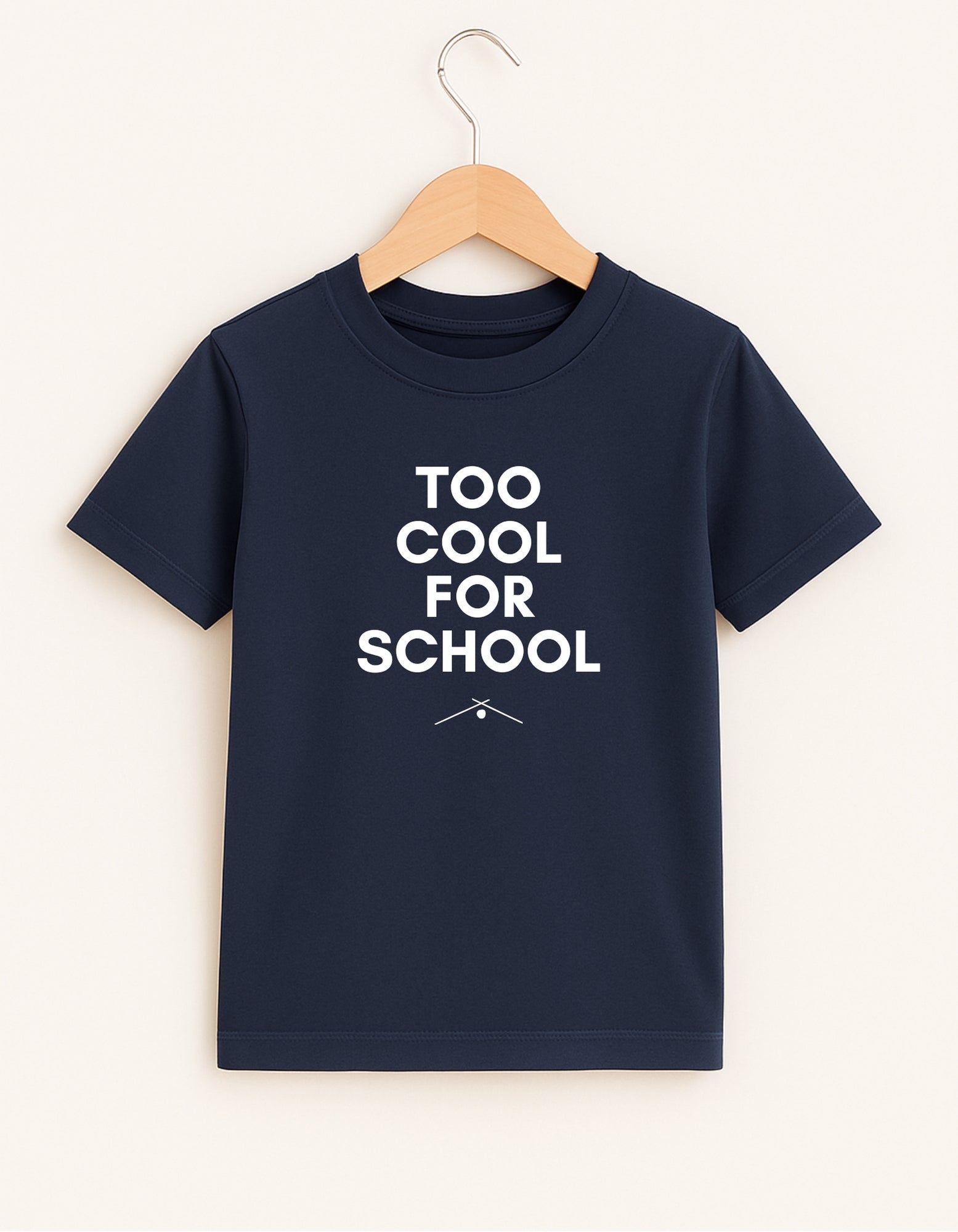 Too Cool for School