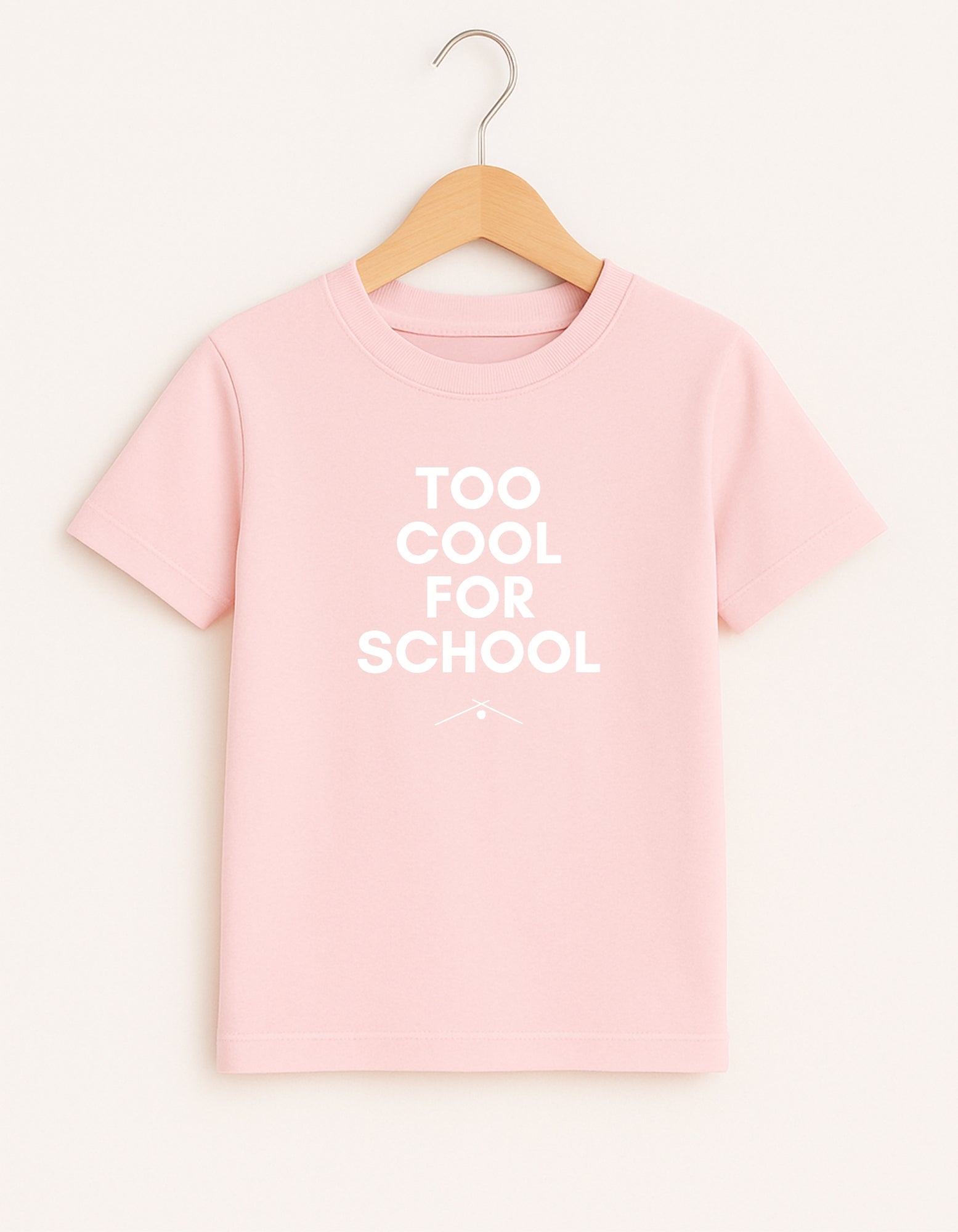 Too Cool for School