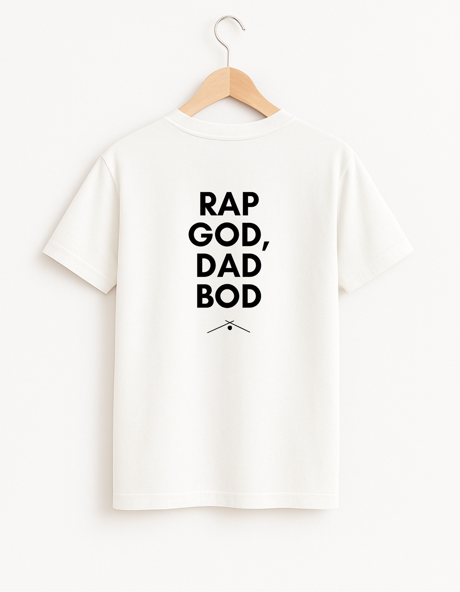 Rap God, Dad Bod