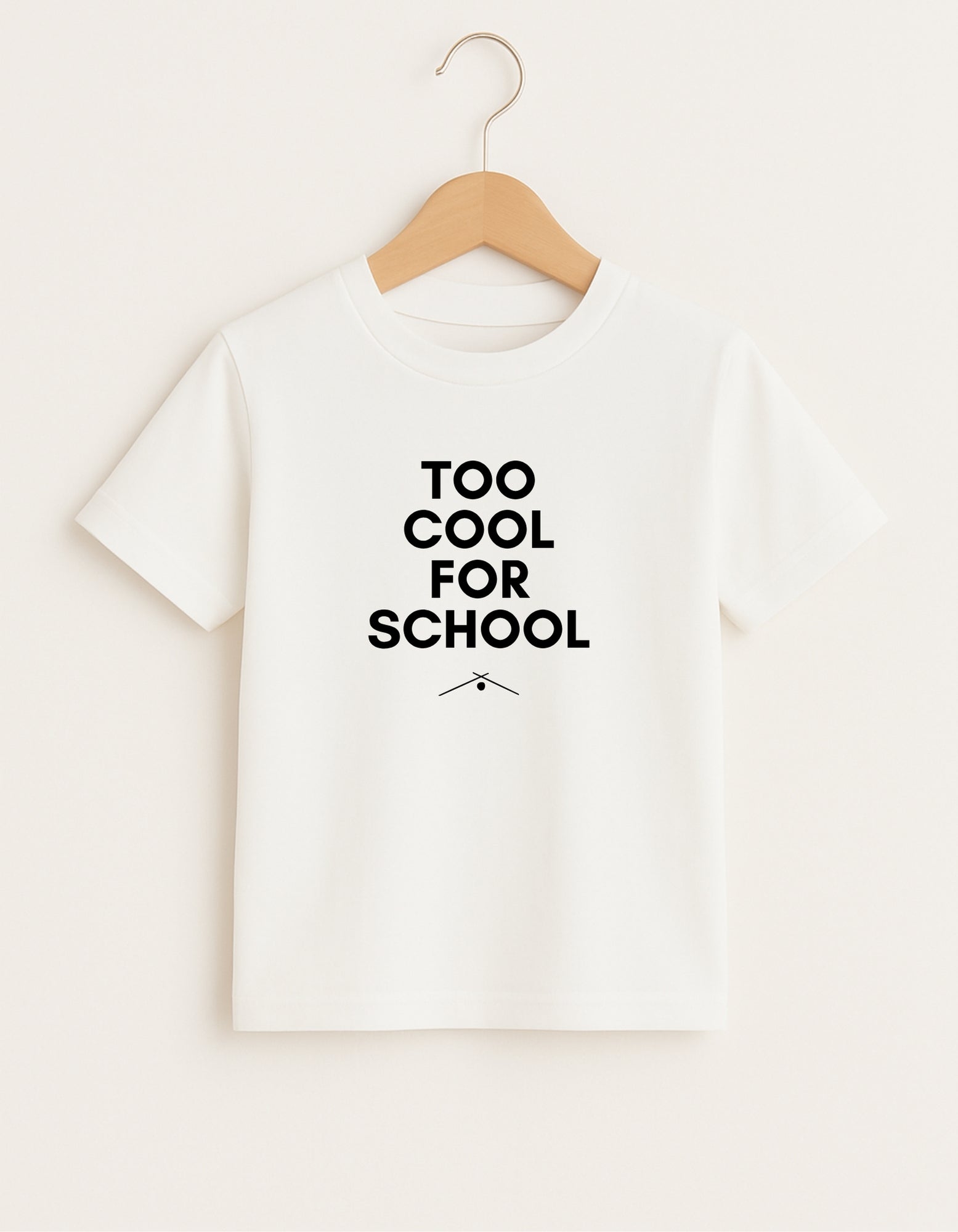 Too Cool for School