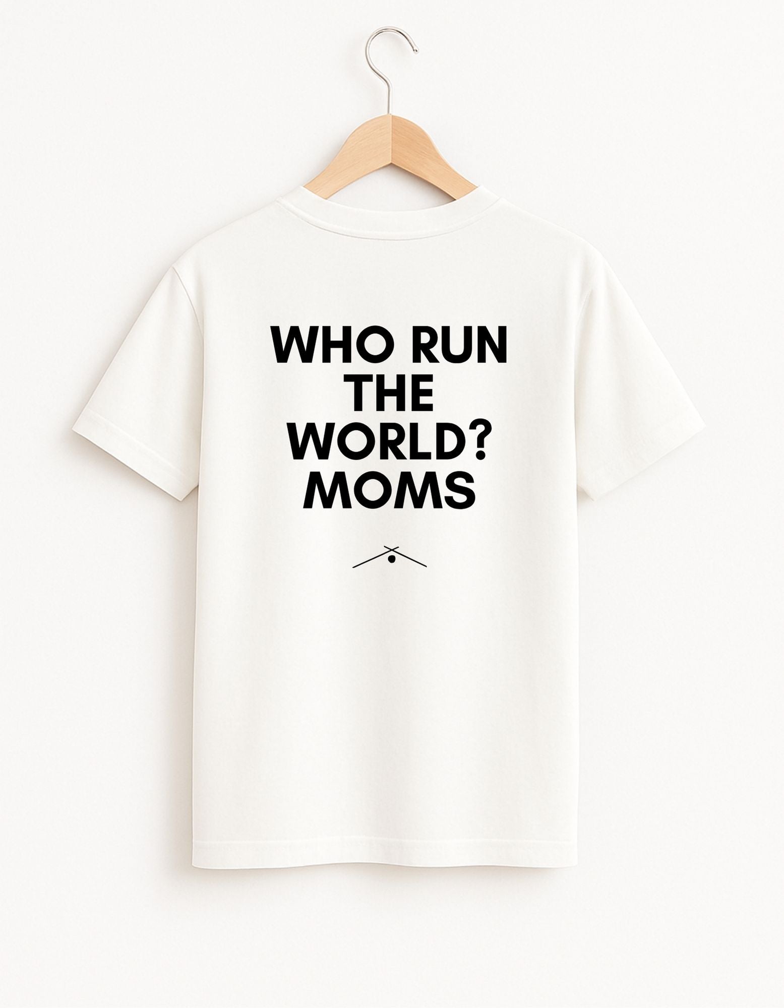 Who Run the World? Moms